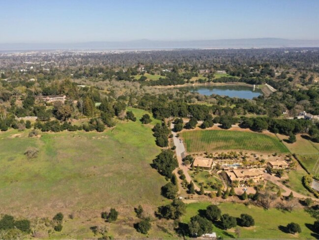 More Photos Of 387 Moore Road, Woodside Land For Sale