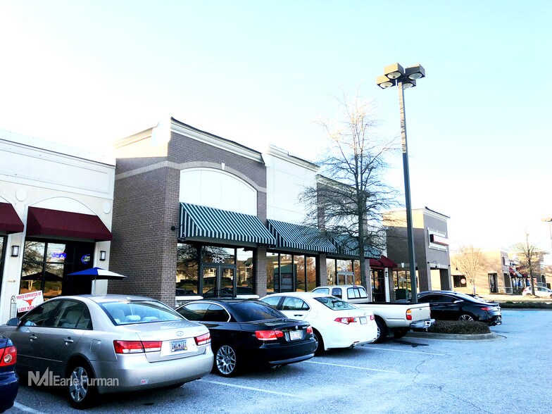 More Photos Of 787 E Butler Rd, Mauldin Unknown For Lease