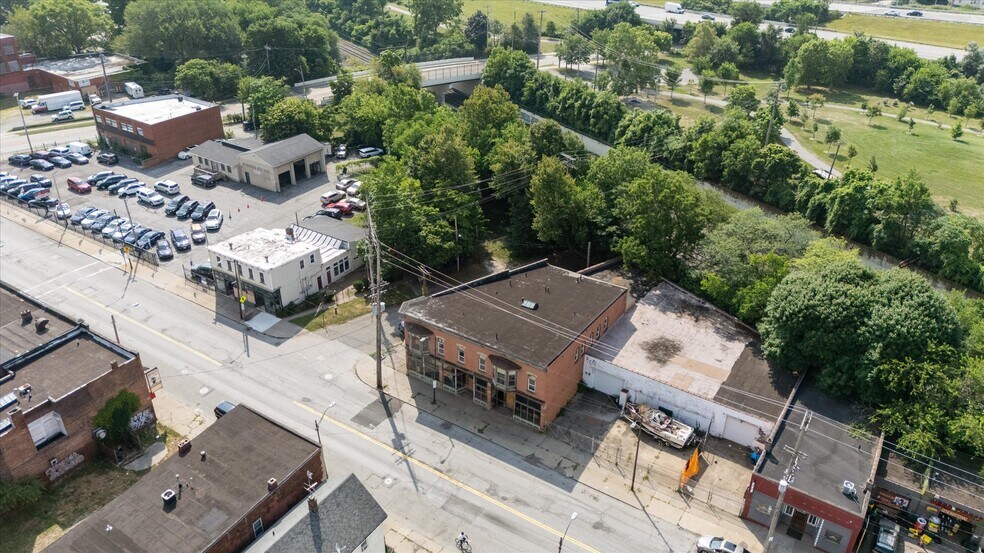 More Photos Of 5505 Lorain Ave, Cleveland Storefront Retail Residential For Sale