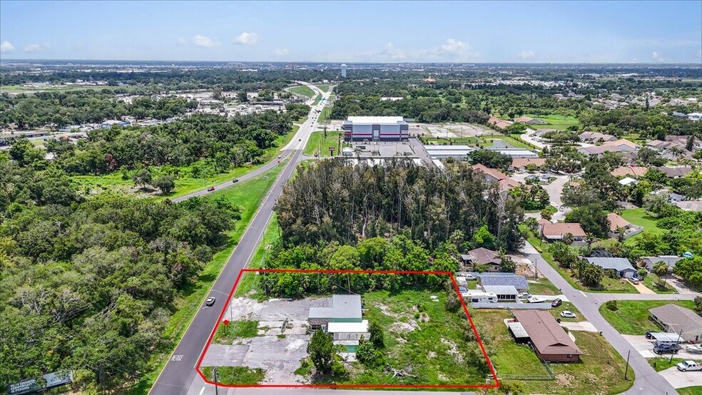 More Photos Of 4223 US 19, Palmetto Land For Sale
