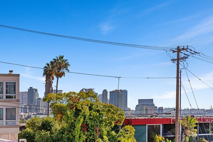 More Photos Of 2816-18 Columbia Street, San Diego Apartments For Sale