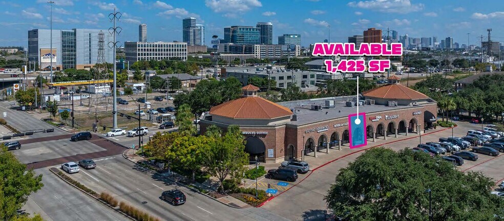 More Photos Of 5115 Buffalo Speedway, Houston Unknown For Lease