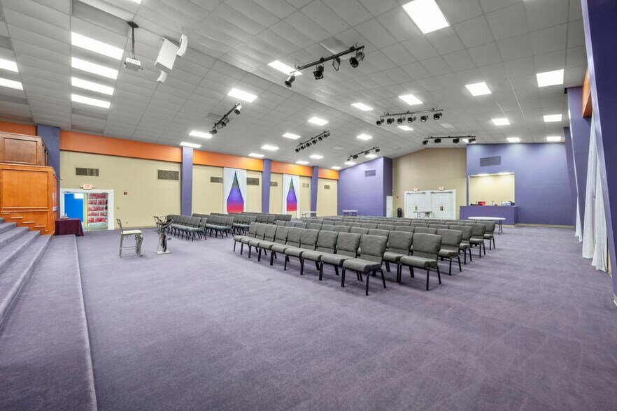 More Photos Of 14415 Fondren Rd, Missouri City Religious Facility For Sale