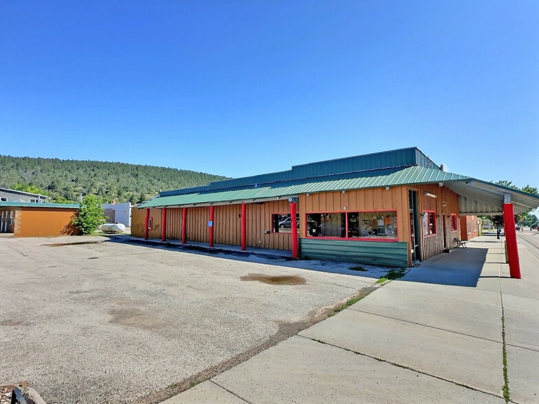 More Photos Of 203 E Cleveland St, Sundance Storefront Retail Office For Sale