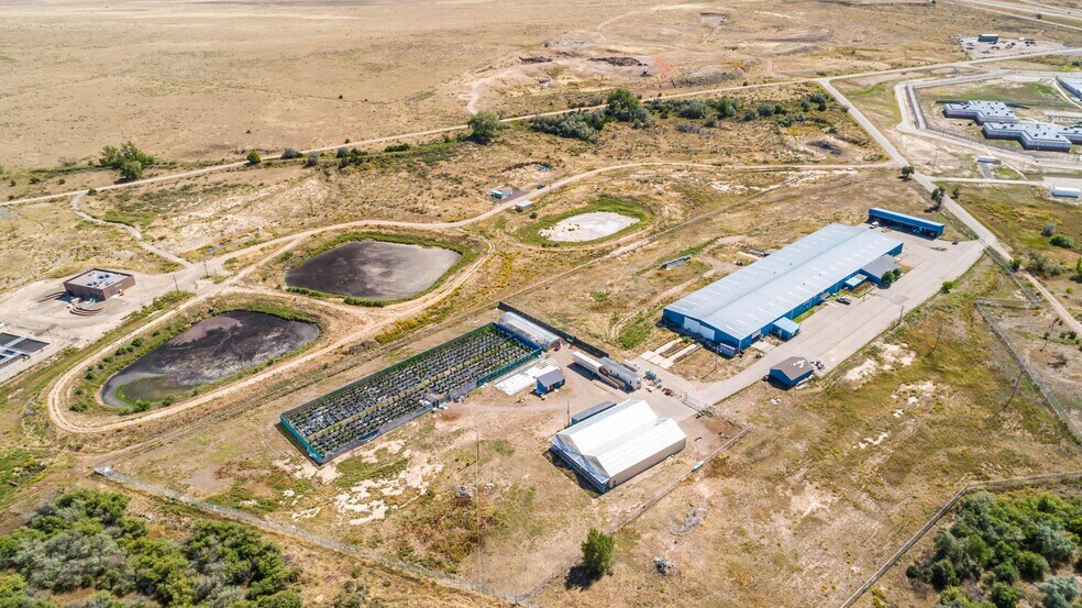 More Photos Of 301-301B Ray Sandoval St, Walsenburg Warehouse For Sale