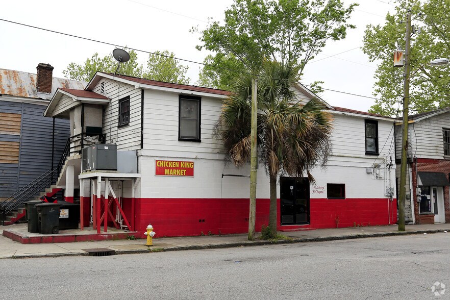 Primary Photo Of , Charleston General Retail For Sale