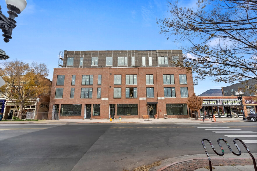 Primary Photo Of 144 25th st, Ogden Office For Lease