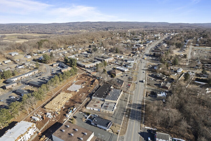 More Photos Of 1930 Silas Deane Hwy, Rocky Hill Freestanding For Sale