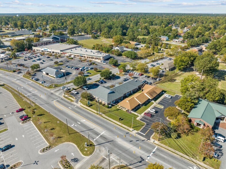 More Photos Of 2500 N Heritage St, Kinston Office For Lease
