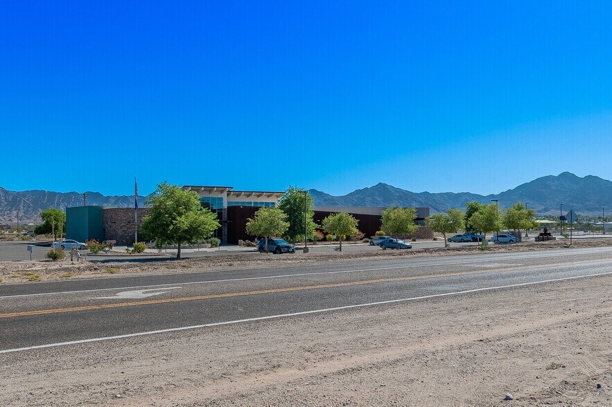 More Photos Of 13215 South Frontage Rd, Yuma Land For Sale
