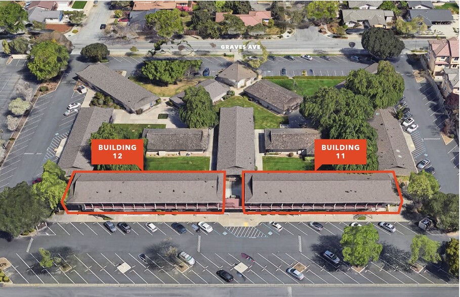 Primary Photo Of 5150 Graves Ave, San Jose Office For Sale