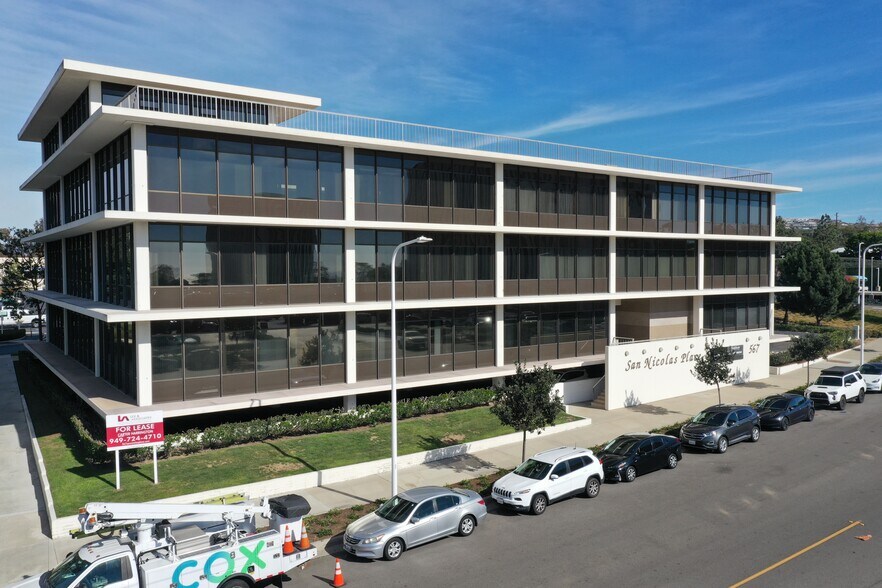 More Photos Of 567 San Nicolas Dr, Newport Beach Office For Lease