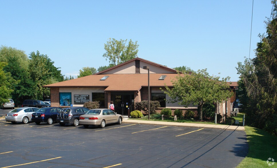 More Photos Of 2100 S Clinton Ave, Rochester Medical For Sale
