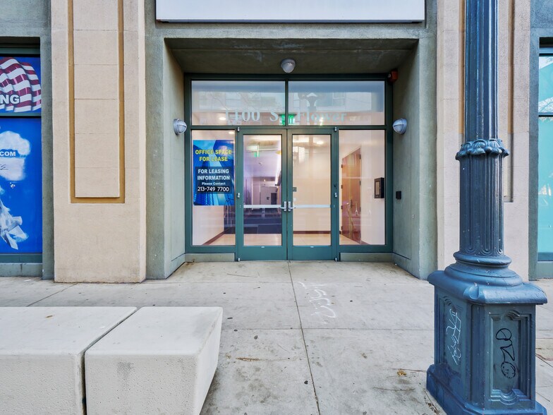 More Photos Of 1100 S Flower St, Los Angeles Office For Lease