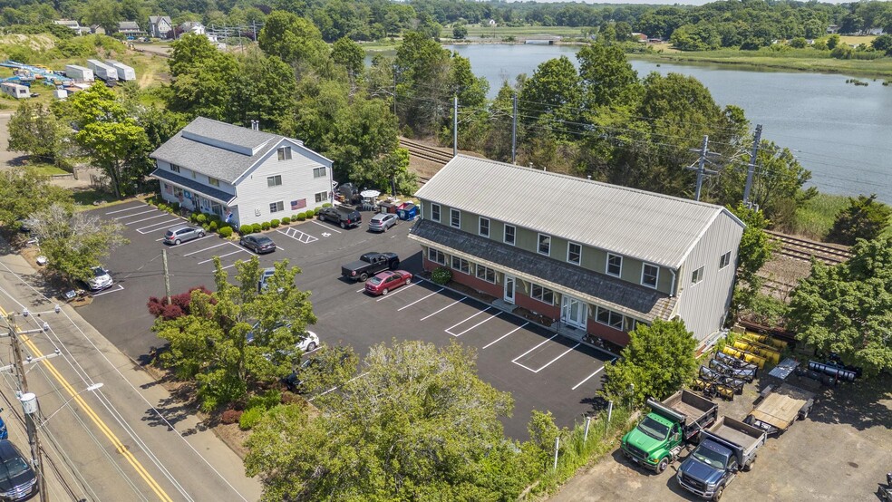 Primary Photo Of 151 Meadow St, Branford Storefront Retail Office For Sale