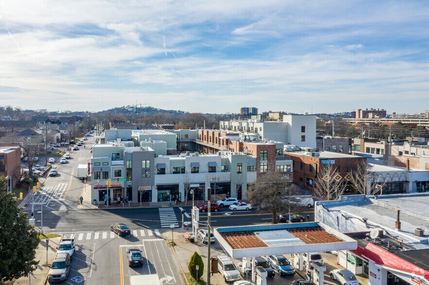 More Photos Of 1807-1819 21st Ave S, Nashville Storefront For Lease