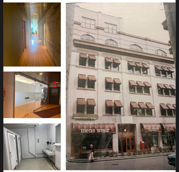 More Photos Of 63 Albert St, Winnipeg Office For Sale