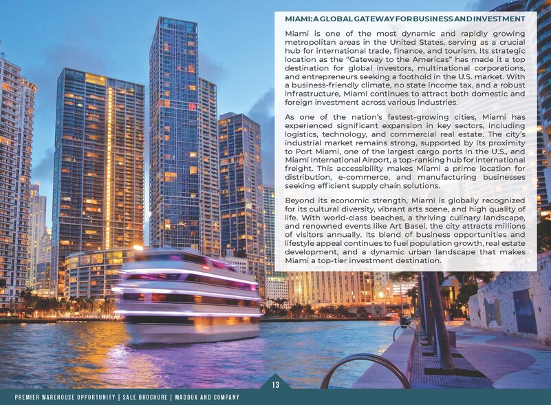 More Photos Of 4305-4440 SW 73rd Ave, Miami Warehouse For Sale