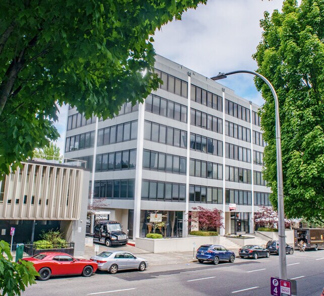 More Photos Of 1201 SW 12th Ave, Portland Office For Lease