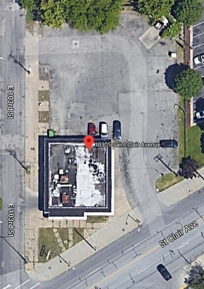 More Photos Of 10305 Saint Clair Ave, Cleveland Convenience Store For Lease