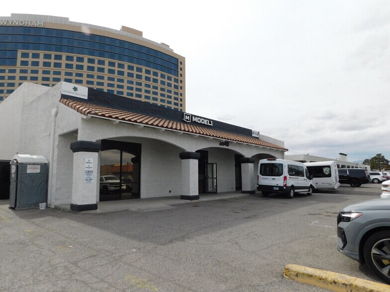 More Photos Of 3640 S Highland Dr, Las Vegas Unknown For Lease