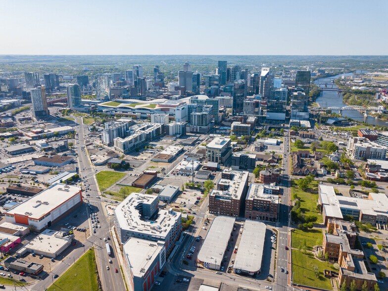 More Photos Of 801 3rd Ave S, Nashville Land For Sale