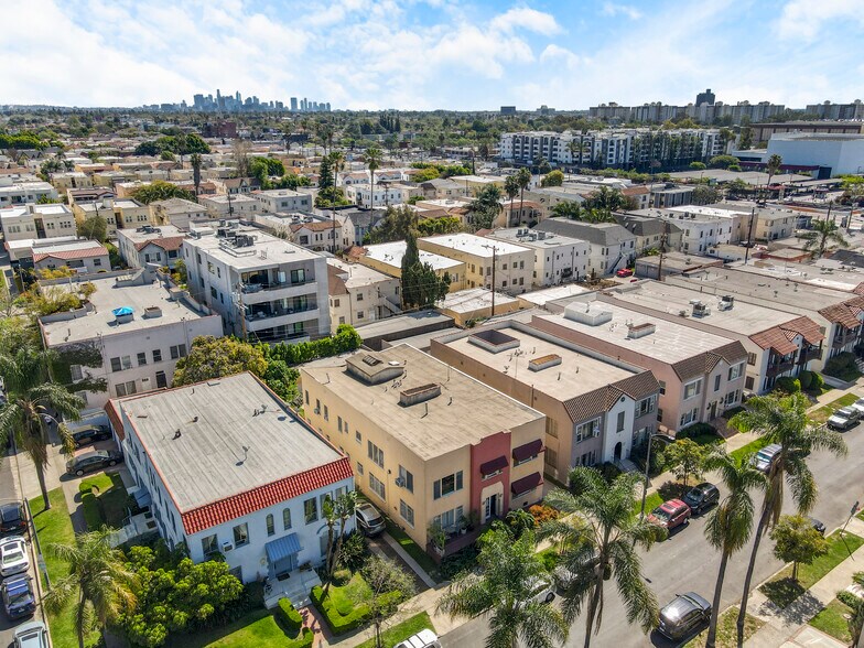 More Photos Of 358 N Ogden Dr, Los Angeles Apartments For Sale