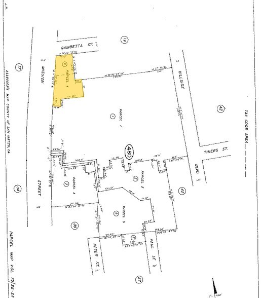 Primary Photo Of 6835 Mission St, Daly City Freestanding For Lease