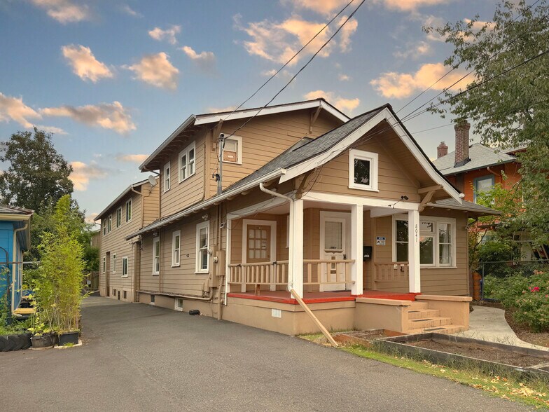 Primary Photo Of 8041-8045 E Burnside St, Portland Rehabilitation Center For Sale