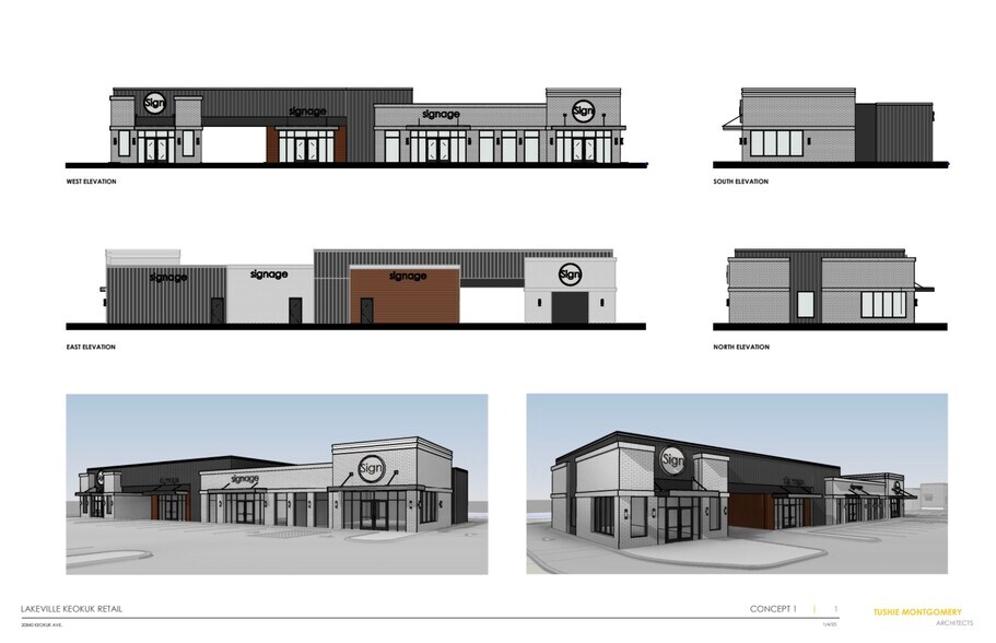 More Photos Of Lakeville Commerce Center, Lakeville Land For Sale