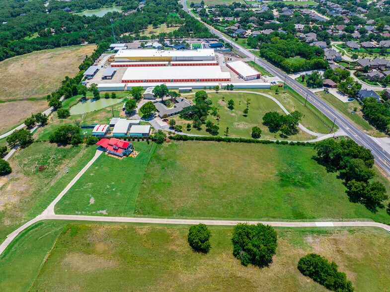 More Photos Of 4050 N State Highway 205, Rockwall Land For Sale