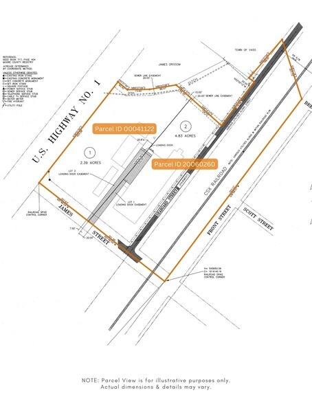 More Photos Of 3737 US Highway 1, Vass Warehouse For Sale