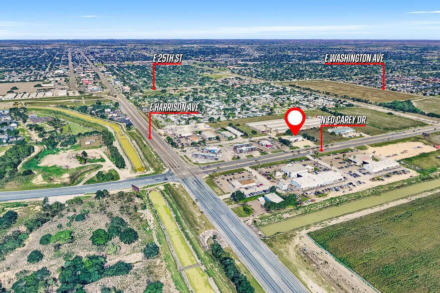 More Photos Of 205 N Loop 499, Harlingen Auto Repair For Sale