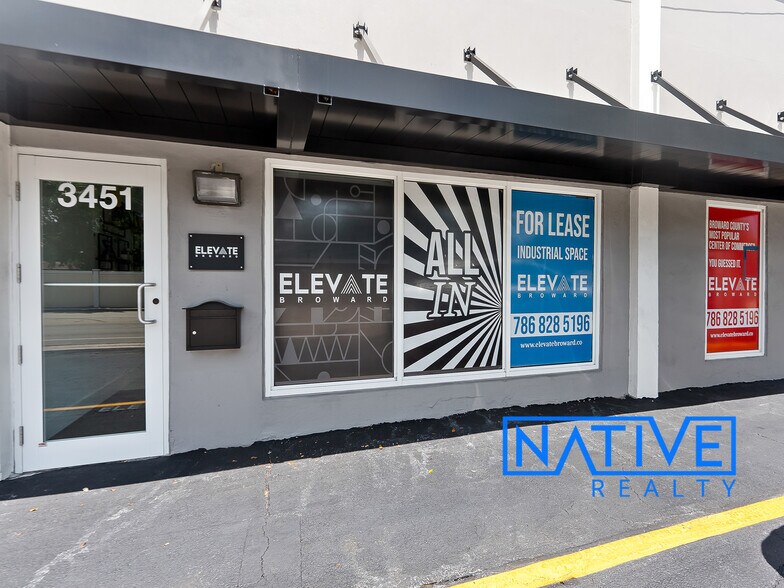 More Photos Of 3501-3531 NW 19th St, Fort Lauderdale Unknown For Lease