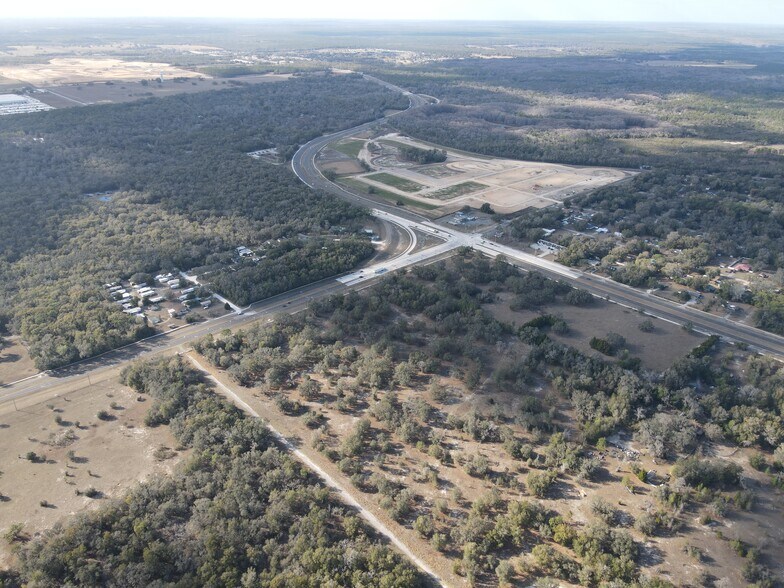 More Photos Of Cortez Blvd @ Mckethan Rd,, Ridge Manor Land For Sale