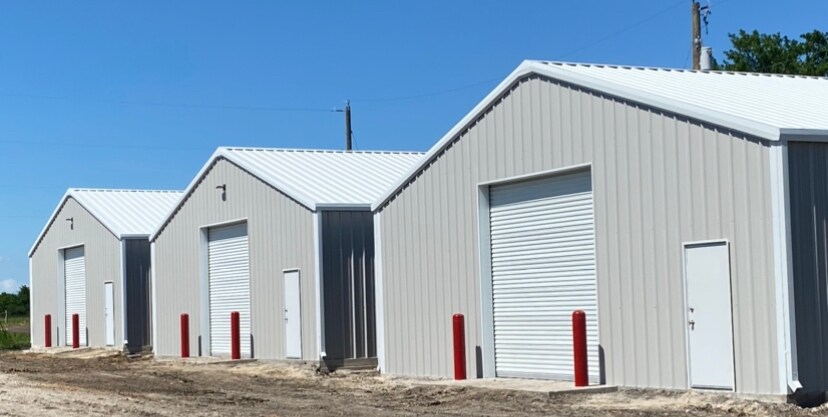 Primary Photo Of 16830 County Rd 543, Nevada Warehouse For Lease