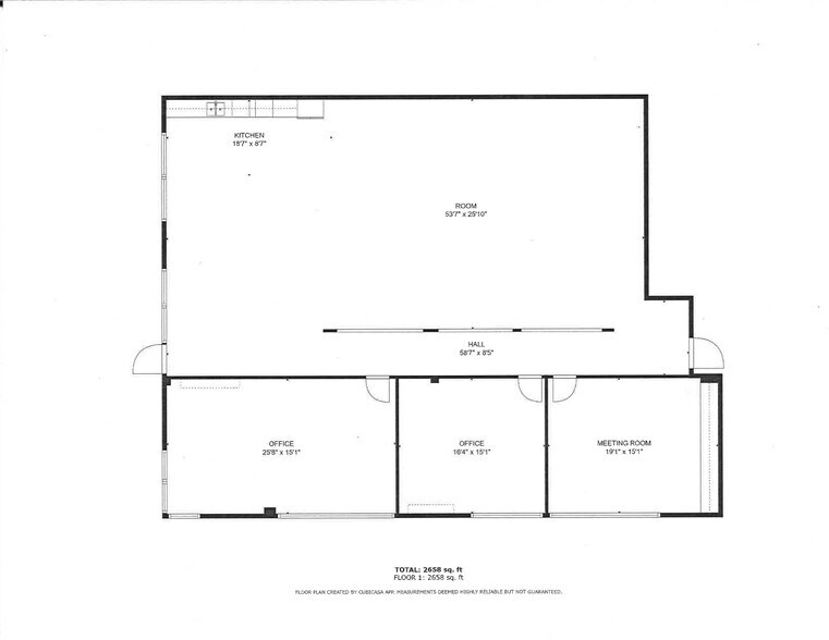 More Photos Of 1170 S Rock Blvd, Reno Office Residential For Lease
