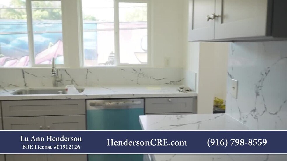 Primary Photo Of 2016-2018 16th St, Sacramento Storefront Retail Residential For Sale