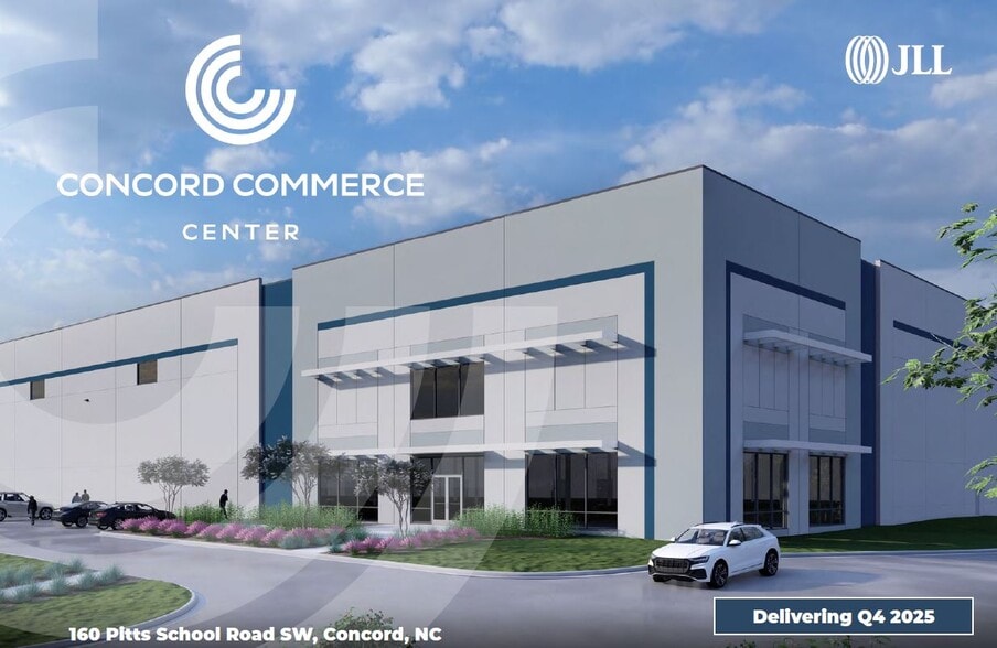 Primary Photo Of 172 Pitts School Rd SW, Concord Distribution For Lease