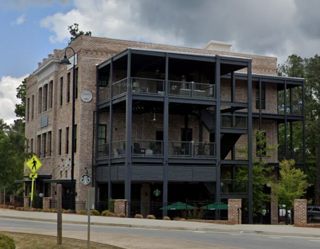 More Photos Of 12655 Birmingham Hwy, Alpharetta Storefront Retail Office For Lease