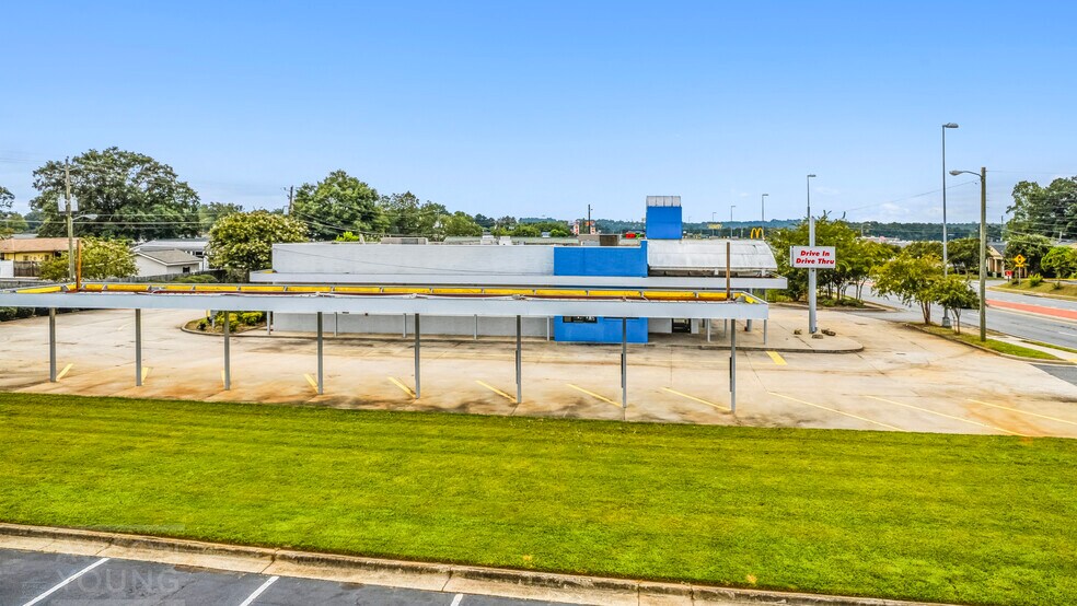 More Photos Of 1112 US-19 N, Thomaston Fast Food For Lease