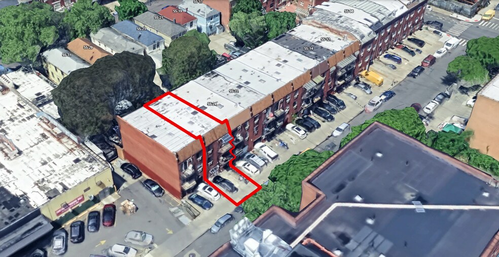 More Photos Of 5528 98th St, Corona Apartments For Sale