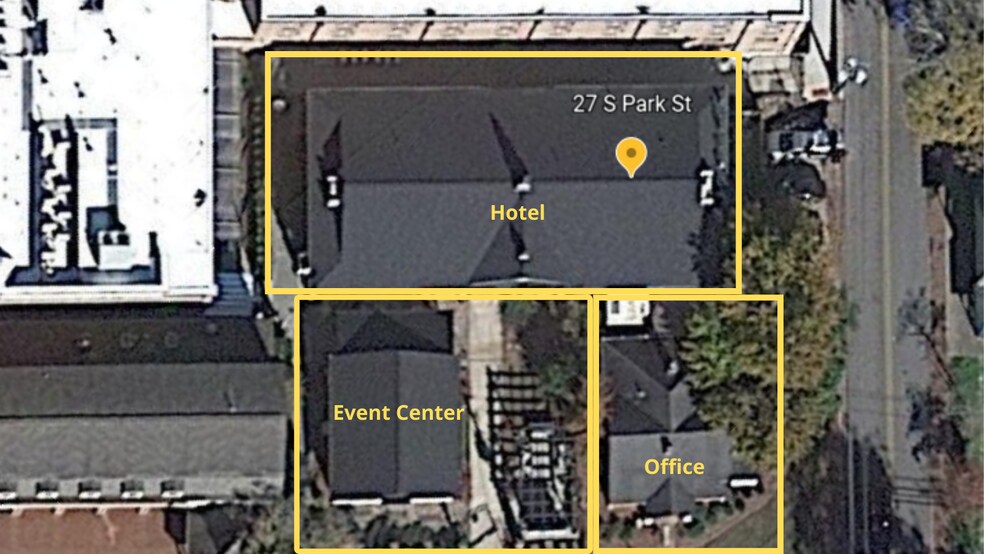 More Photos Of 27 S Park St, Dahlonega Hotel For Sale