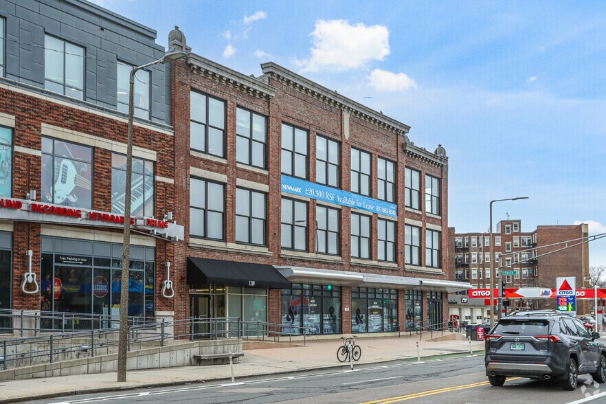 More Photos Of 1249 Boylston St, Boston Office For Sale