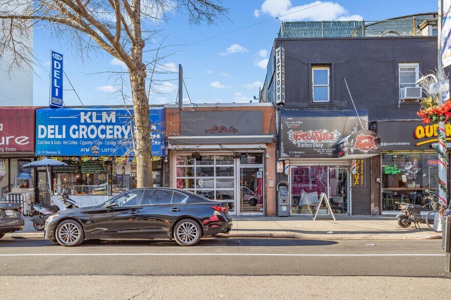 More Photos Of 3216 Steinway St, Astoria General Retail For Lease