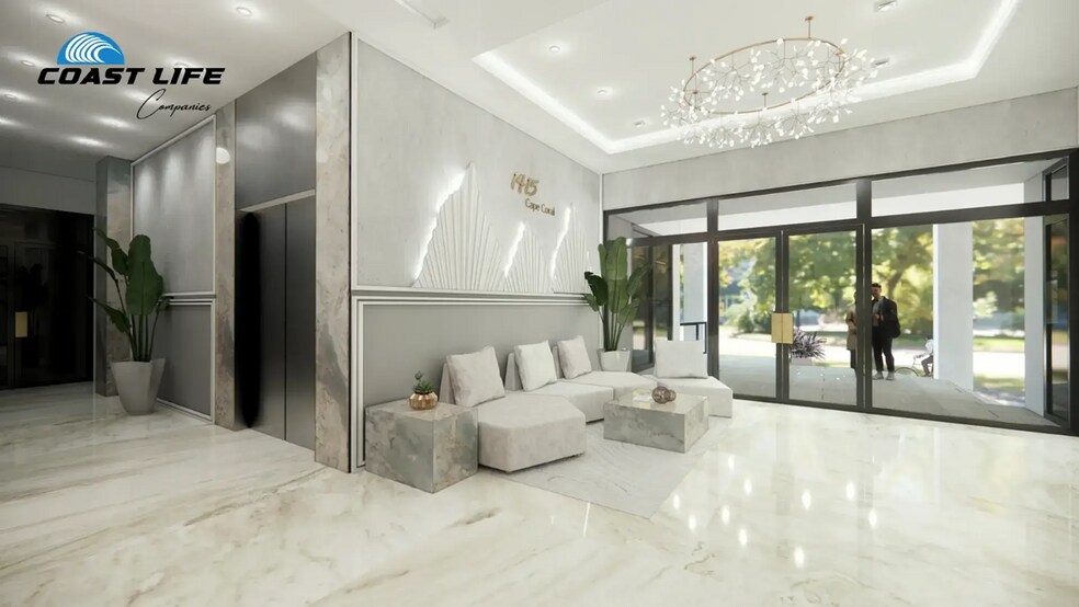 More Photos Of 1415 Cape Coral Pkwy E Pky, Cape Coral Office Residential For Sale