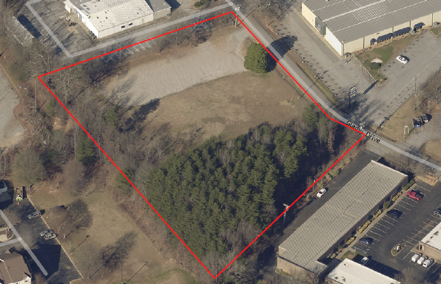 Primary Photo Of 0 Gladys Drive, Greenville Land For Sale