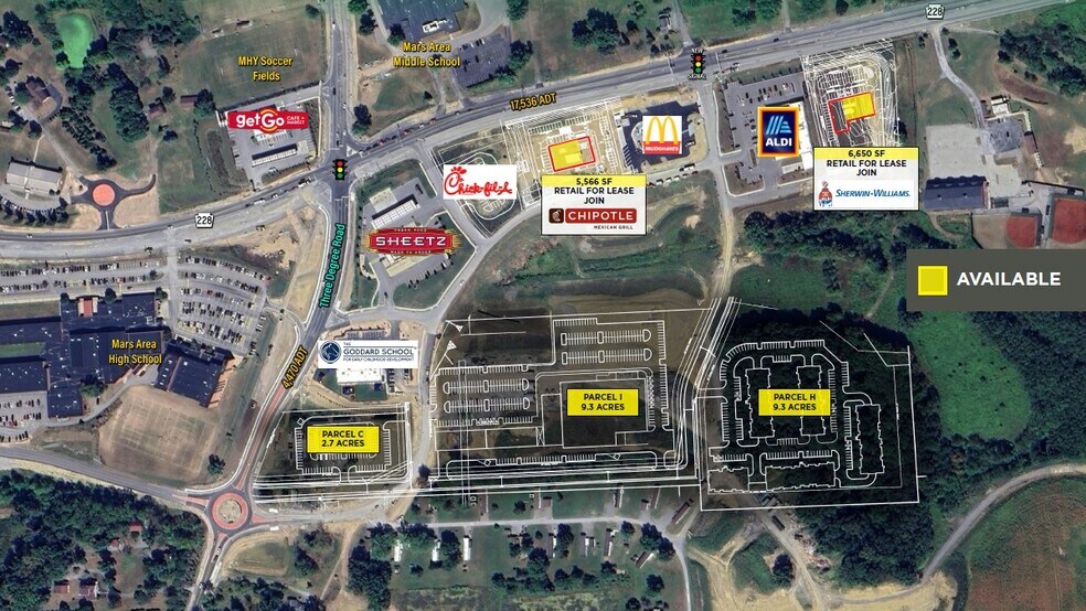 Primary Photo Of 409 Pine Dr, Valencia Land For Sale