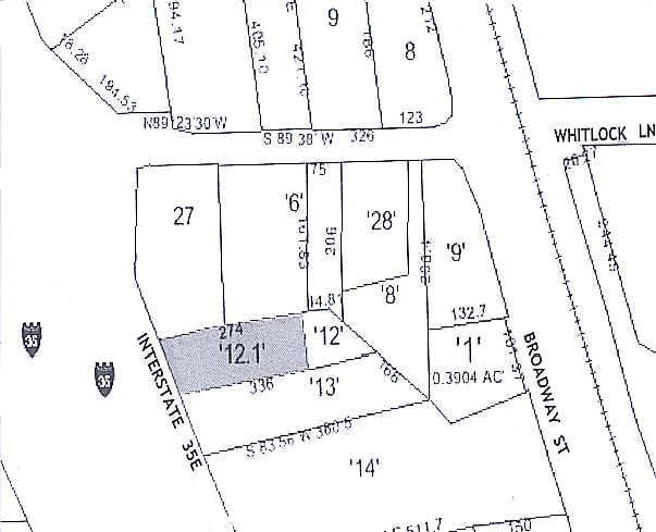 More Photos Of 1942 N Interstate 35E, Carrollton Warehouse For Lease