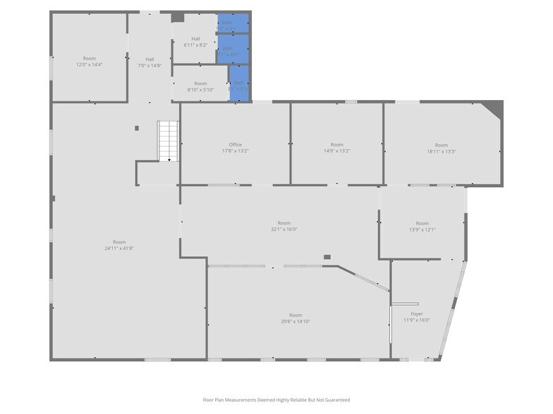 More Photos Of 10812 Gandy Blvd N, Saint Petersburg Medical For Lease